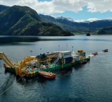 Linking the UK and Norway Via the World’s Longest Subsea Power Cable